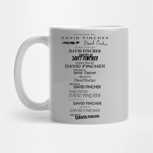 directed by David Fincher (updated for 2023) Mug